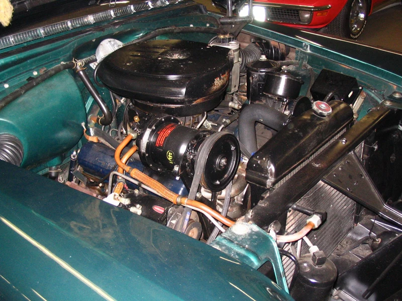 1956 Cadillac Series 70 & 75 - Image 3 of 5