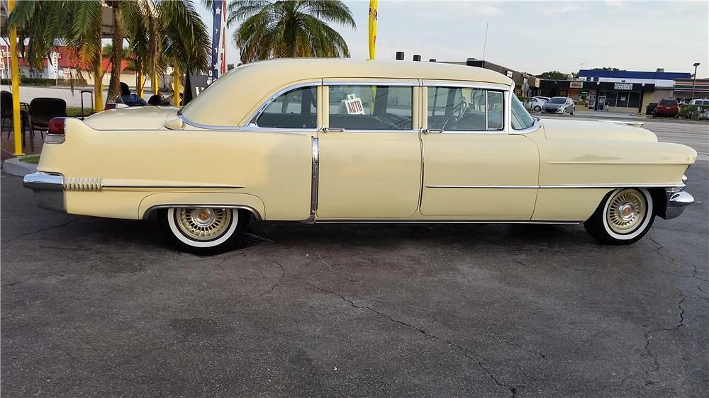 1956 Cadillac Fleetwood - Image 5 of 5