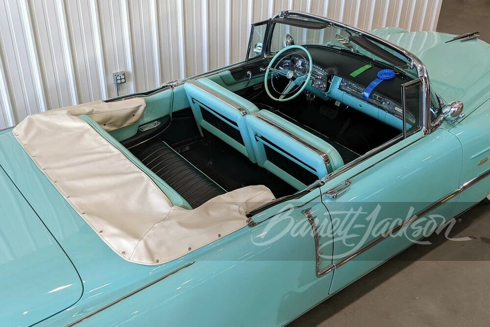 1956 Cadillac Series 62 3rd Gen - Image 3 of 14