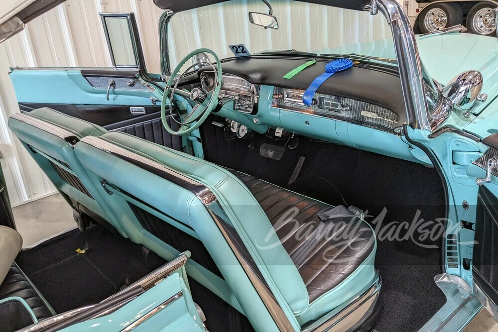 1956 Cadillac Series 62 3rd Gen - Image 4 of 14