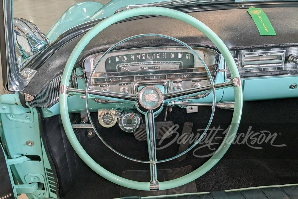 1956 Cadillac Series 62 3rd Gen - Image 7 of 14