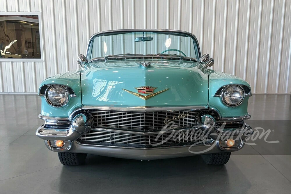 1956 Cadillac Series 62 3rd Gen - Image 10 of 14