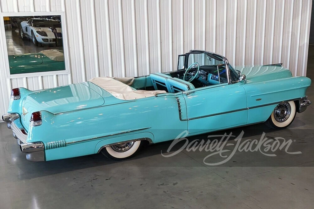 1956 Cadillac Series 62 3rd Gen - Image 11 of 14