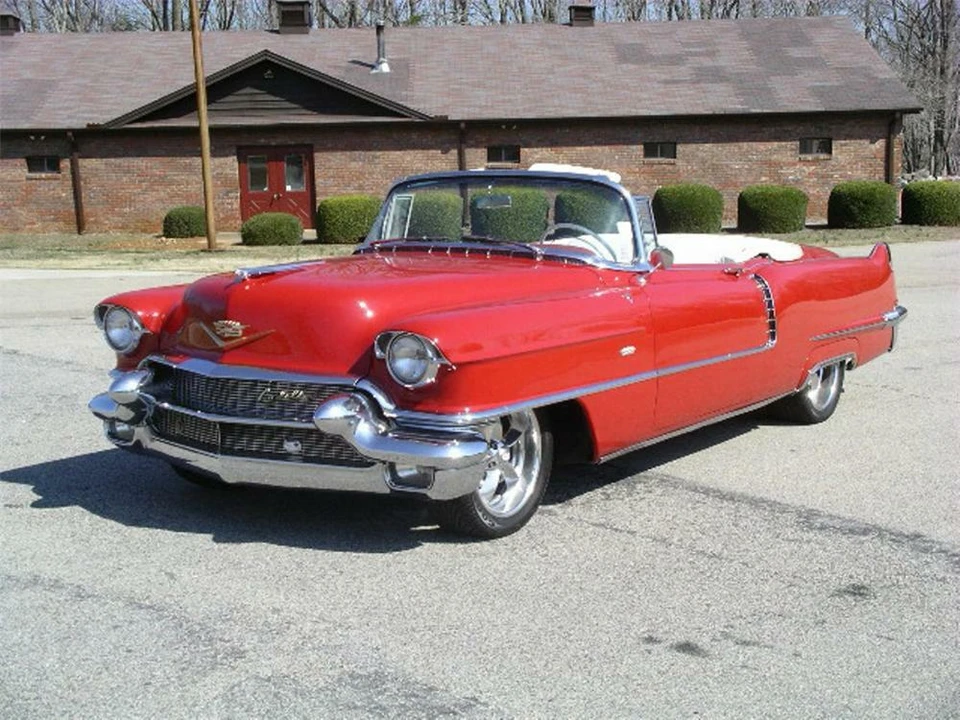 1956 Cadillac Series 62 3rd Gen - Image 2 of 5
