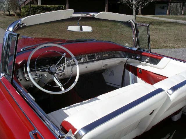 1956 Cadillac Series 62 3rd Gen - Image 4 of 5