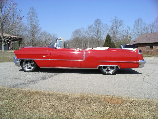 1956 Cadillac Series 62 3rd Gen - Image 5 of 5