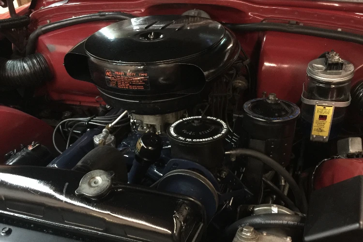 1956 Cadillac Series 62 3rd Gen - Image 3 of 8