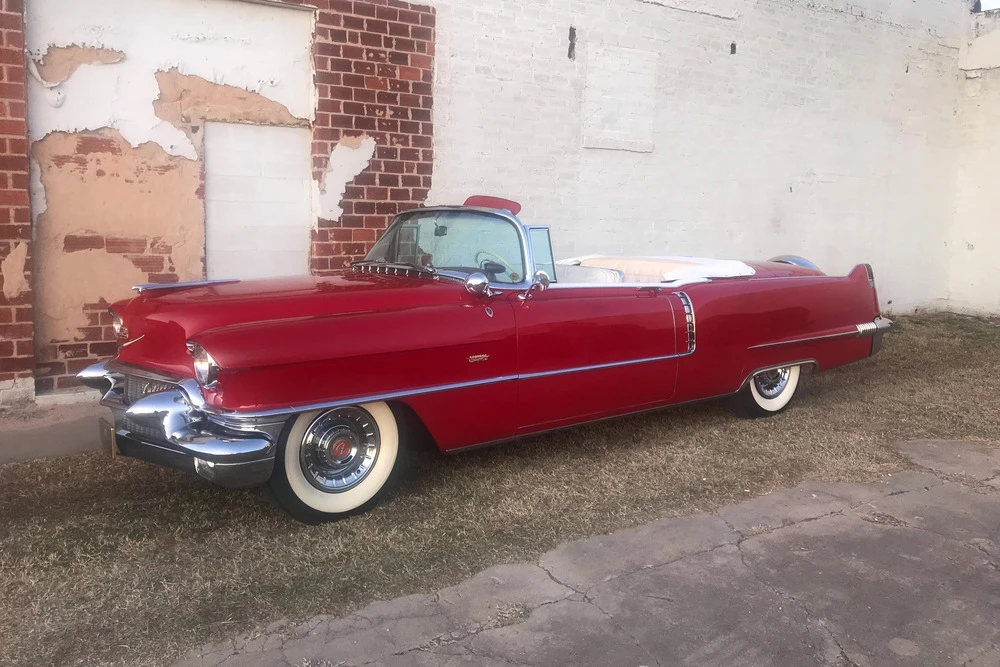 1956 Cadillac Series 62 3rd Gen - Image 2 of 8