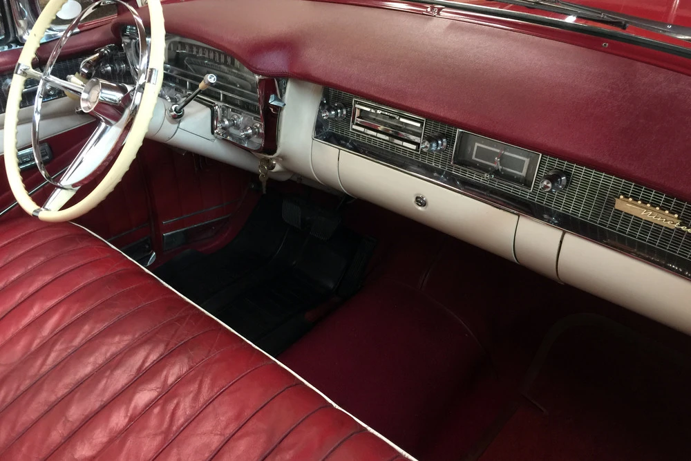 1956 Cadillac Series 62 3rd Gen - Image 4 of 8