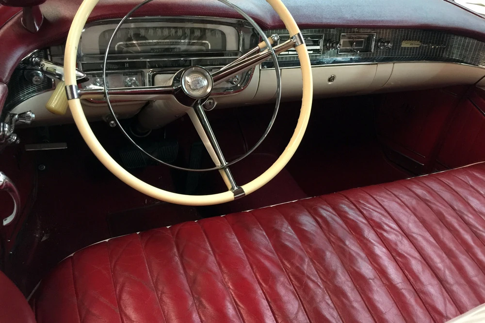 1956 Cadillac Series 62 3rd Gen - Image 5 of 8