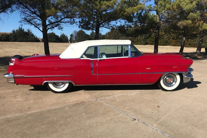 1956 Cadillac Series 62 3rd Gen - Image 8 of 8