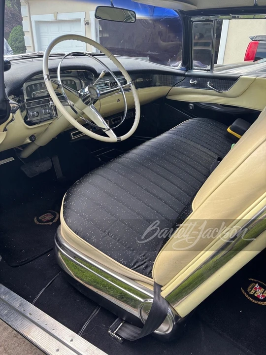 1956 Cadillac Series 62 3rd Gen - Image 4 of 13