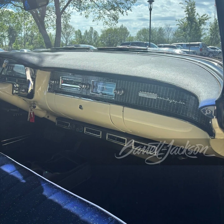 1956 Cadillac Series 62 3rd Gen - Image 11 of 13