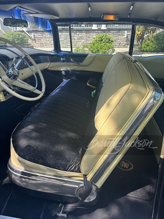 1956 Cadillac Series 62 3rd Gen - Image 9 of 13