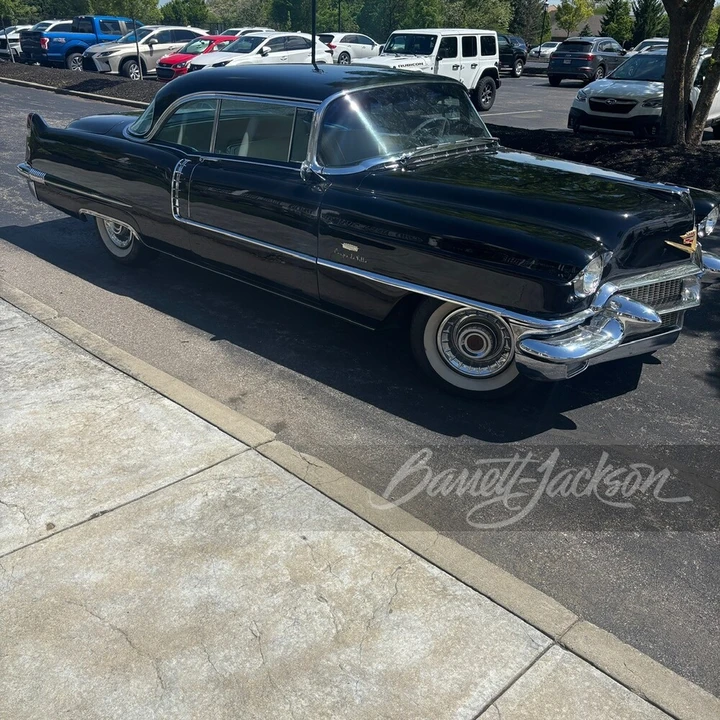 1956 Cadillac Series 62 3rd Gen - Image 8 of 13