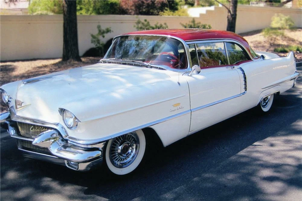 1956 Cadillac Series 62 3rd Gen - Image 2 of 5