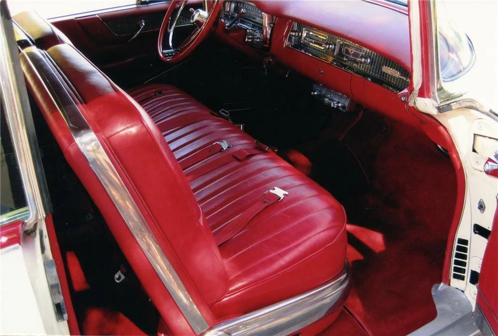 1956 Cadillac Series 62 3rd Gen - Image 4 of 5