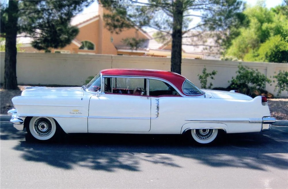 1956 Cadillac Series 62 3rd Gen - Image 5 of 5