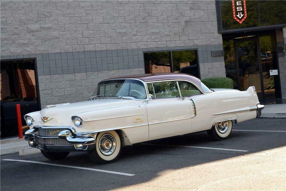 1956 Cadillac Series 62 3rd Gen - Image 5 of 5