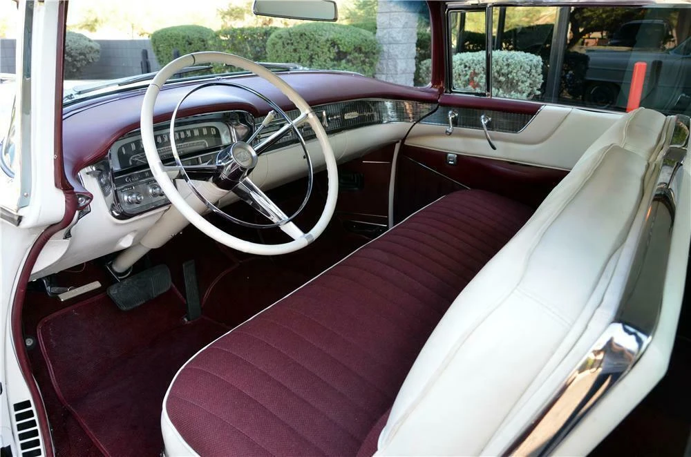 1956 Cadillac Series 62 3rd Gen - Image 3 of 5