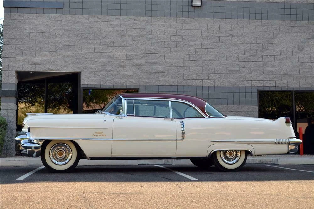 1956 Cadillac Series 62 3rd Gen - Image 4 of 5