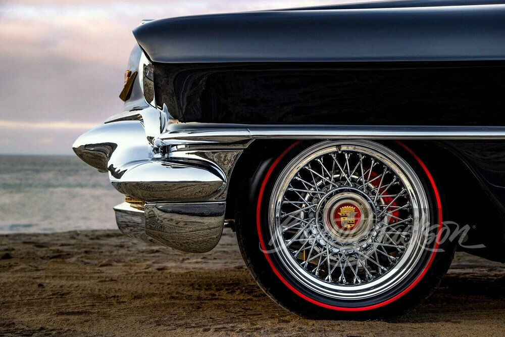 1956 Cadillac Series 62 3rd Gen - Image 5 of 20