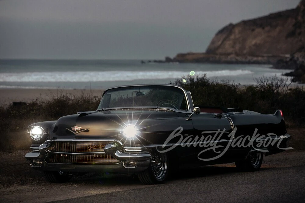 1956 Cadillac Series 62 3rd Gen - Image 7 of 20