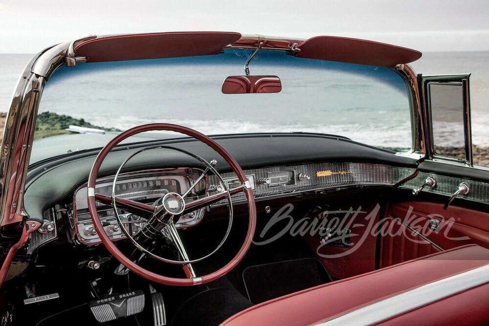 1956 Cadillac Series 62 3rd Gen - Image 17 of 20