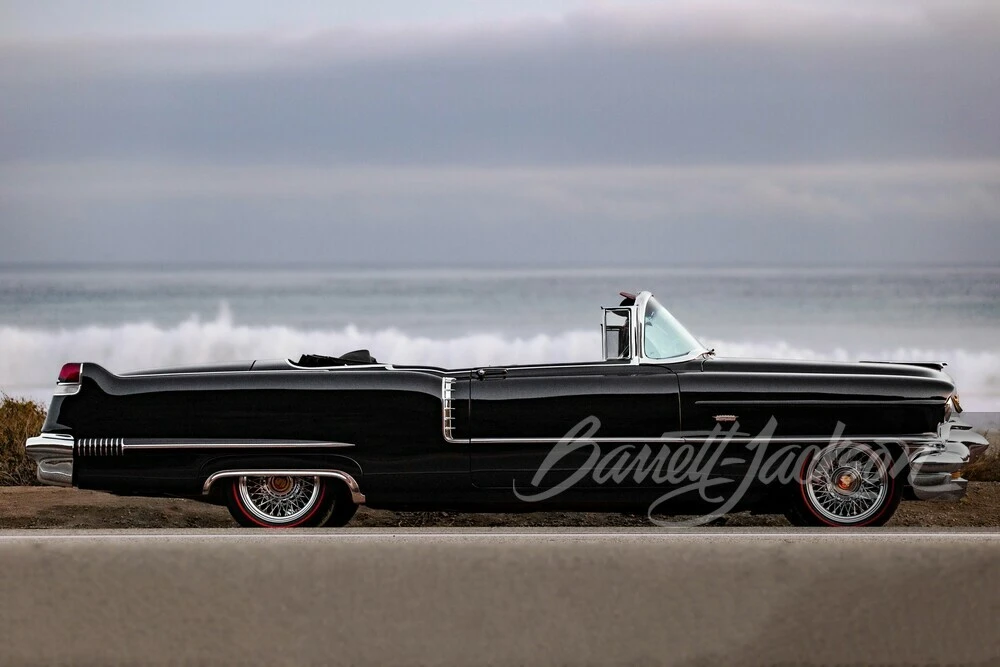 1956 Cadillac Series 62 3rd Gen - Image 20 of 20