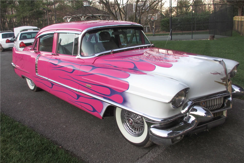 1956 Cadillac Series 62 3rd Gen - Image 2 of 5