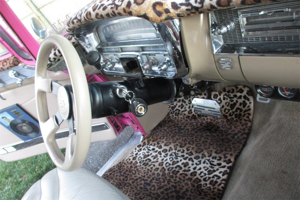 1956 Cadillac Series 62 3rd Gen - Image 4 of 5