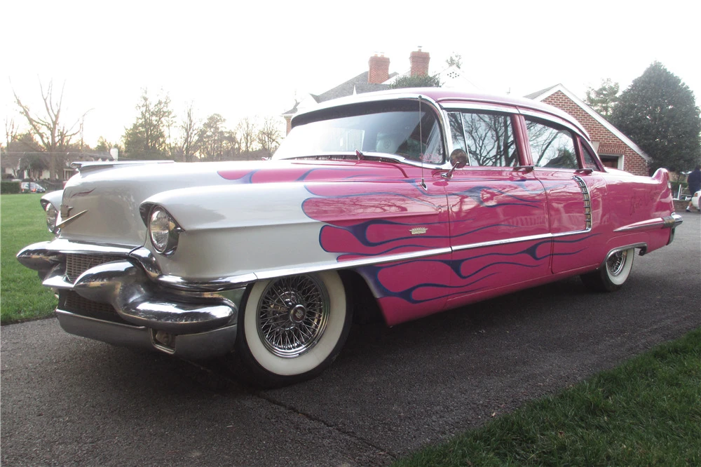 1956 Cadillac Series 62 3rd Gen - Image 5 of 5