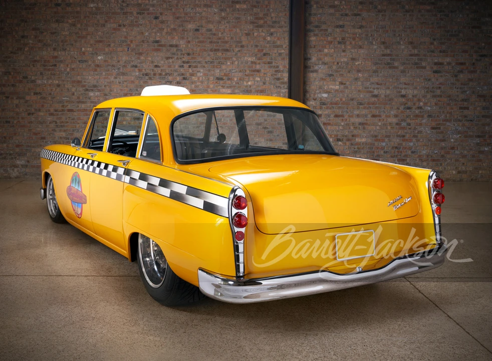 1956 Checker - Image 2 of 7