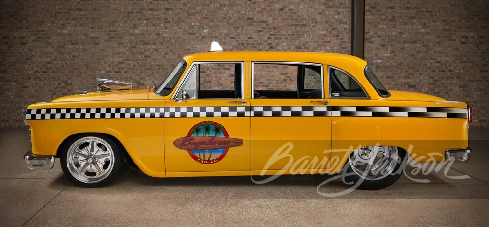 1956 Checker - Image 5 of 7