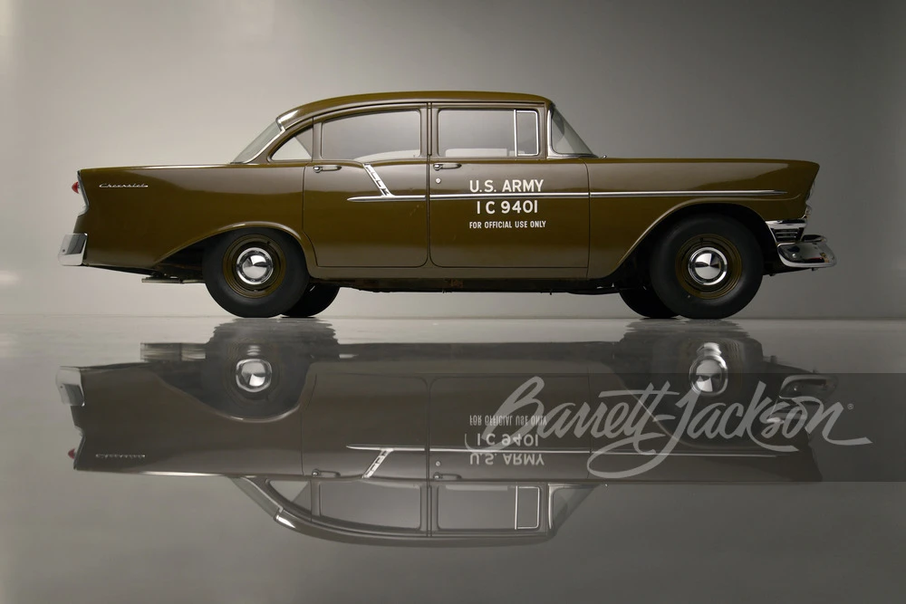 1956 Chevrolet 150 & 210 - Image 9 of 14