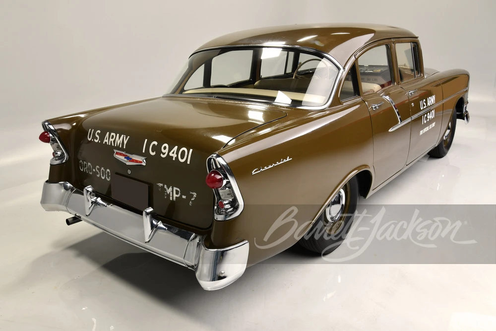 1956 Chevrolet 150 & 210 - Image 10 of 14