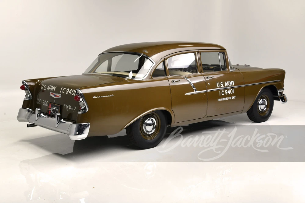 1956 Chevrolet 150 & 210 - Image 13 of 14