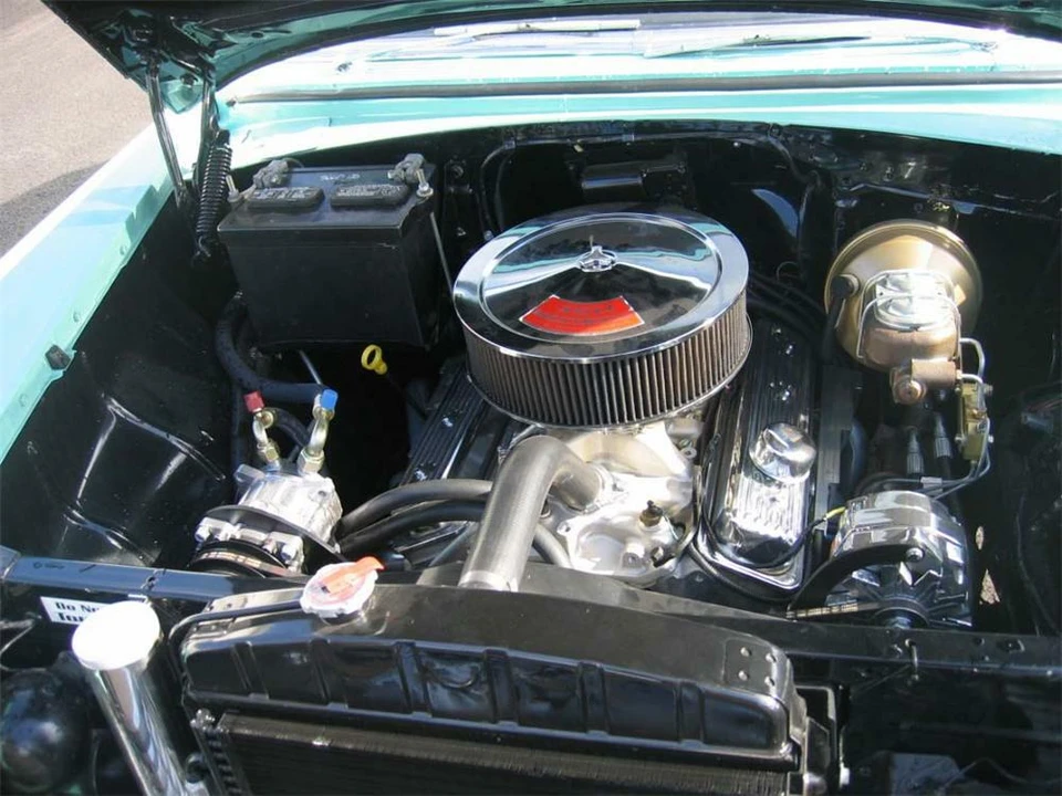 1956 Chevrolet 150 & 210 - Image 3 of 5