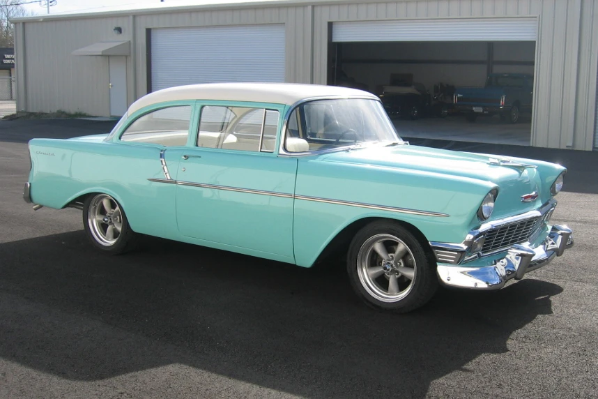 1956 Chevrolet 150 & 210 - Image 2 of 5