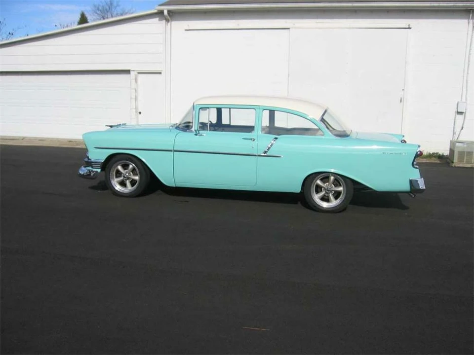 1956 Chevrolet 150 & 210 - Image 5 of 5