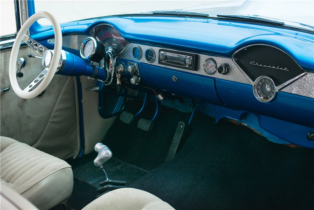 1956 Chevrolet 150 & 210 - Image 4 of 5