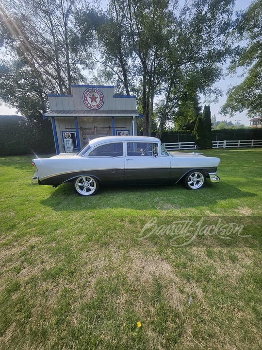 1956 Chevrolet 150 & 210 - Image 4 of 13