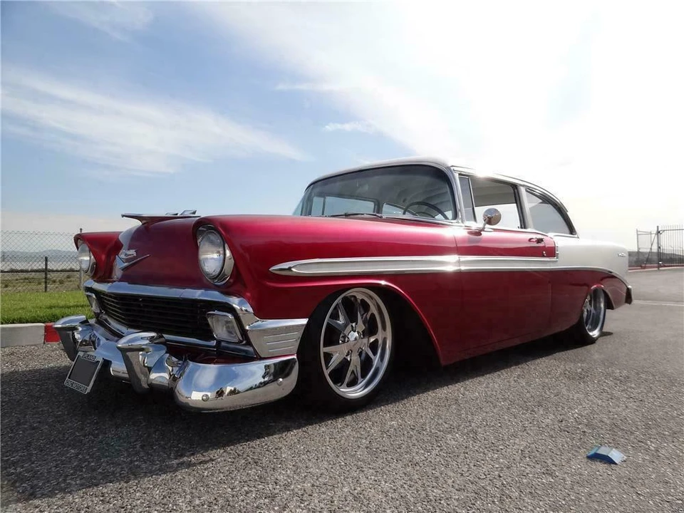 1956 Chevrolet 150 & 210 - Image 2 of 4