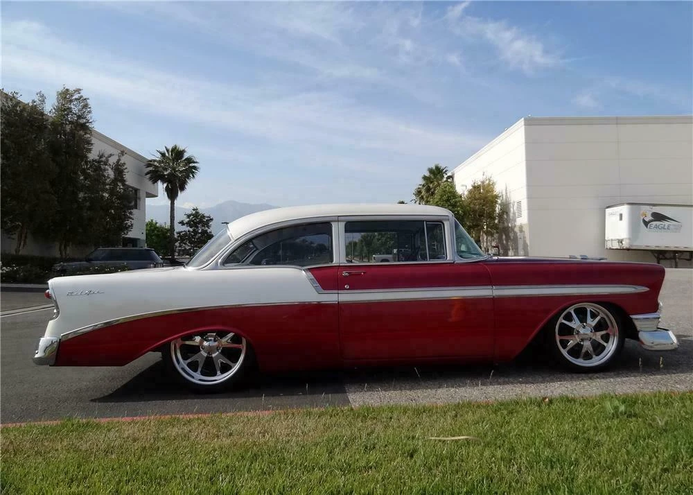 1956 Chevrolet 150 & 210 - Image 4 of 4