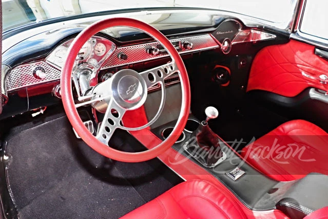 1956 Chevrolet 150 & 210 - Image 3 of 7