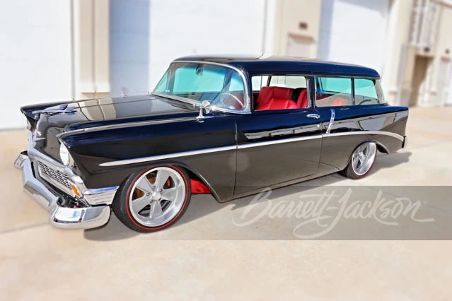 1956 Chevrolet 150 & 210 - Image 6 of 7
