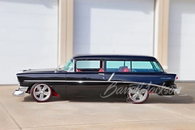 1956 Chevrolet 150 & 210 - Image 4 of 7