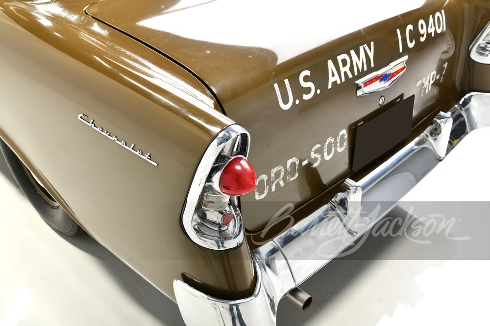 1956 Chevrolet 150 & 210 - Image 7 of 14