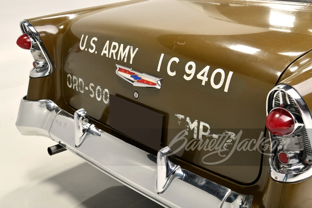 1956 Chevrolet 150 & 210 - Image 10 of 14