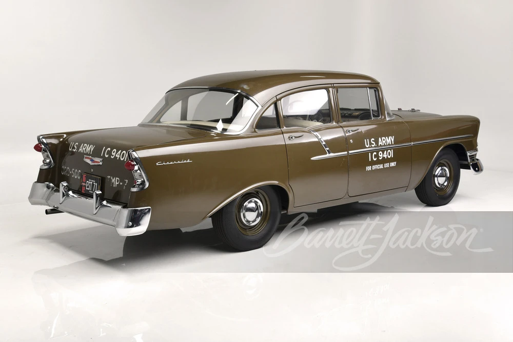 1956 Chevrolet 150 & 210 - Image 13 of 14